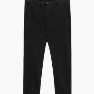 Pantaloni slim fit – nero