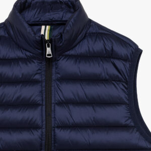 smanicato imbottito - Blu