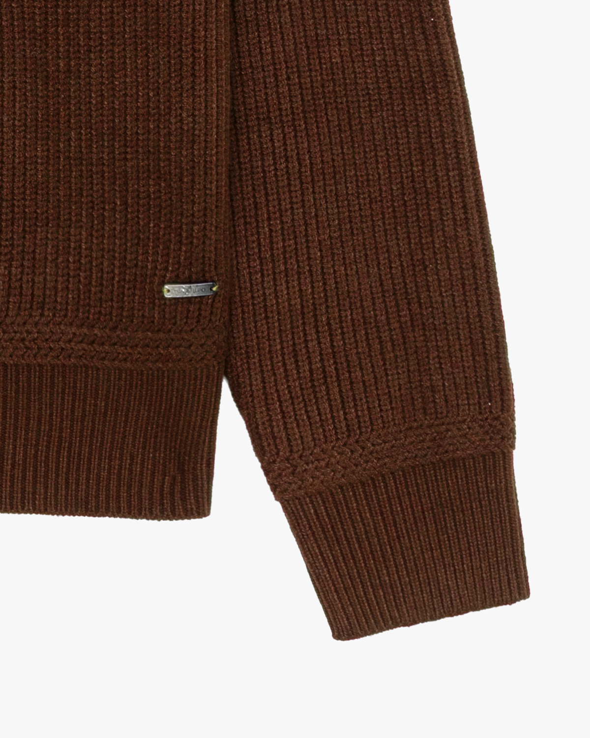 Maglione girocollo – bruciato - immagine 3